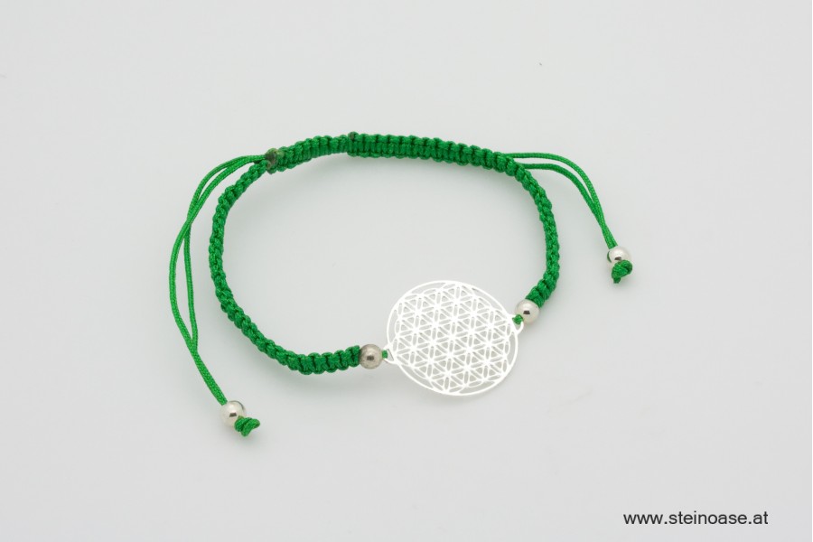 Armband "Blume des Lebens"